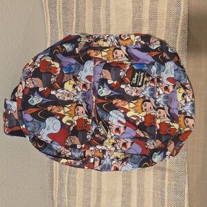 Disney Loungefly Villain's Backpack